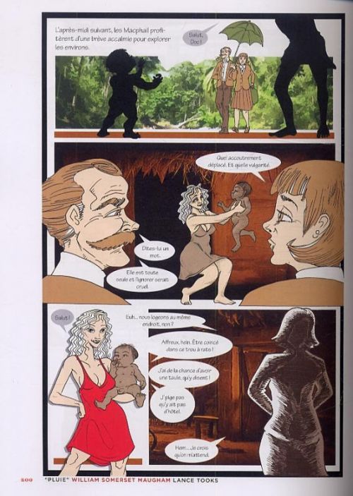 Le  canon graphique T3 : De l'Etranger à la Métamorphose en passant par Lolita (0), comics chez Editions Télémaque de Collectif