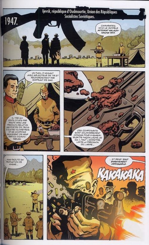  Soldat inconnu T4, comics chez Urban Comics de Dysart, Veitch, Ponticelli, Celestini, Johnson