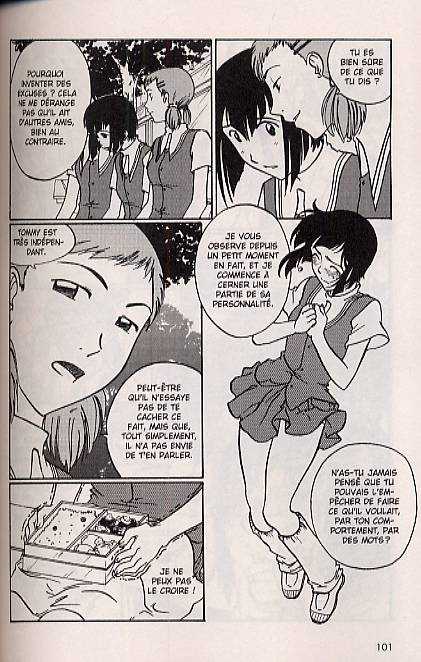  Pink Diary T1, manga chez Delcourt de Jenny