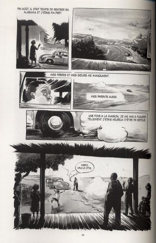  Wake up America T1 : 1940-1960 (0), comics chez Rue de Sèvres de Aydin, Lewis, Powell
