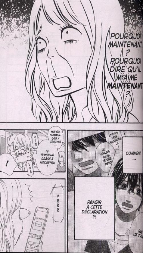  No longer heroine T5, manga chez Delcourt de Koda