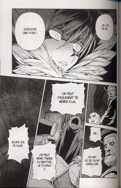  Ubel Blatt T14, manga chez Ki-oon de Shiono
