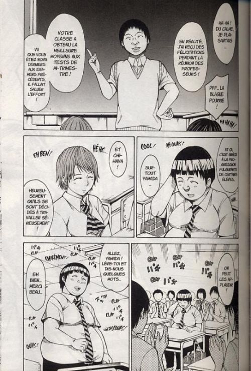  Scumbag loser T2, manga chez Ki-oon de Yamaguchi