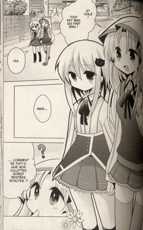 High school DxD Spin-off : Asia et Koneko - le contrat secret (0), manga chez Panini Comics de Hiroichi, Ishibumi , Miyama