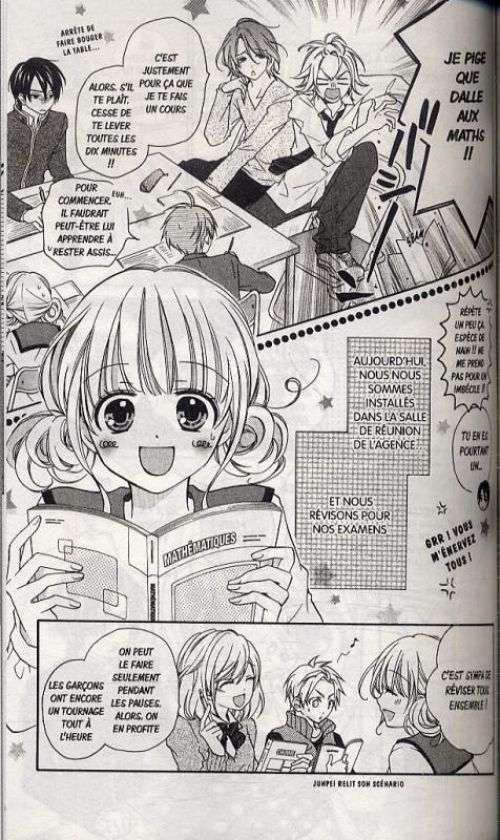  Crash !! T14, manga chez Tonkam de Fujiwara