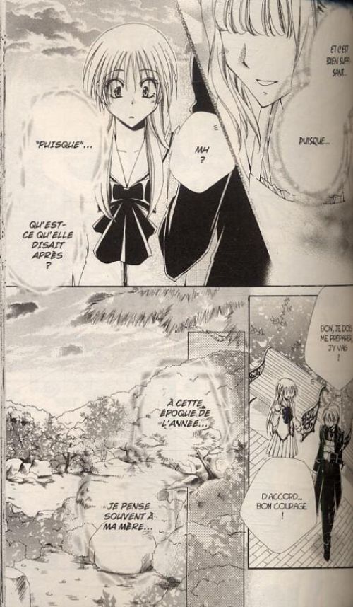  Lady and butler T14, manga chez Pika de Izawa, Tsuyama