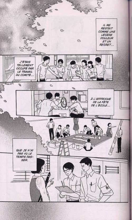 Kids on the slope T5, manga chez Kazé manga de Kodama