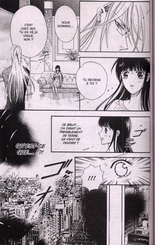  Asura T4, manga chez Soleil de Nakamura