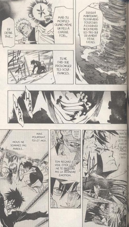  Arago T8, manga chez Pika de Arai