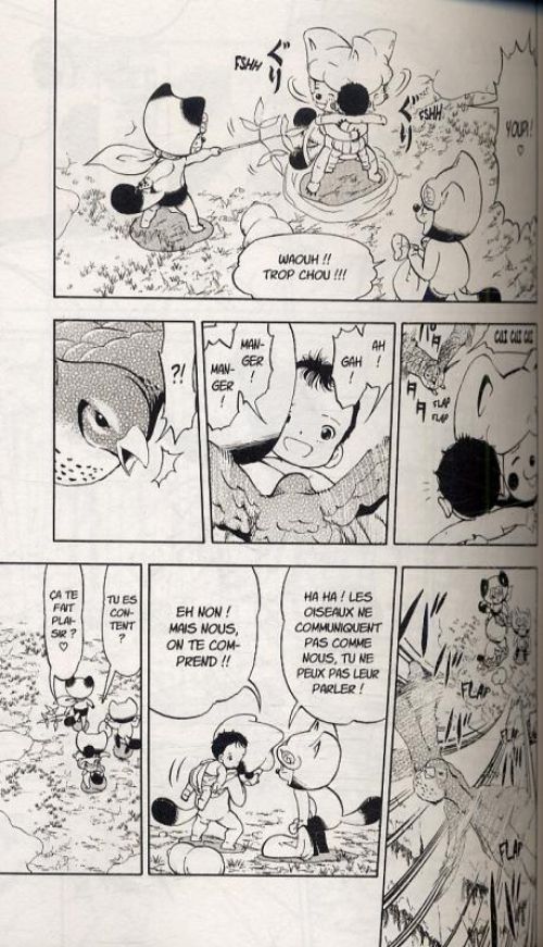  Animal kingdom T1, manga chez Ki-oon de Raiku