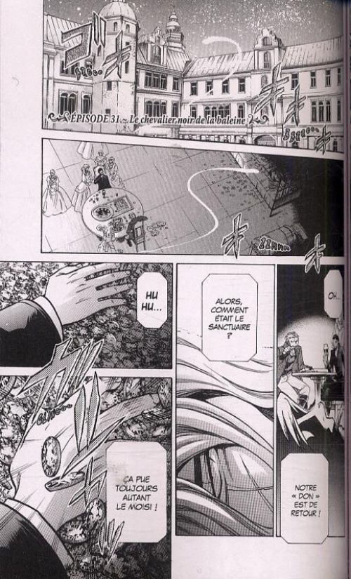  Saint Seiya - The lost canvas chronicles  T4, manga chez Kurokawa de Teshirogi, Kurumada