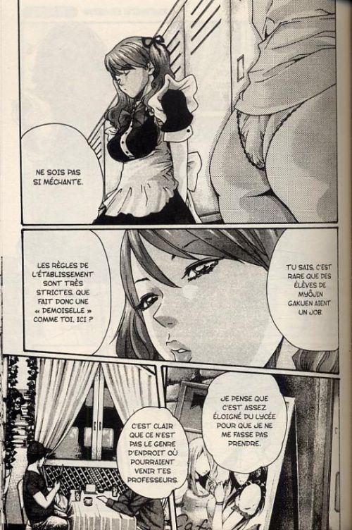  Sense T6, manga chez Taïfu comics de Haruki
