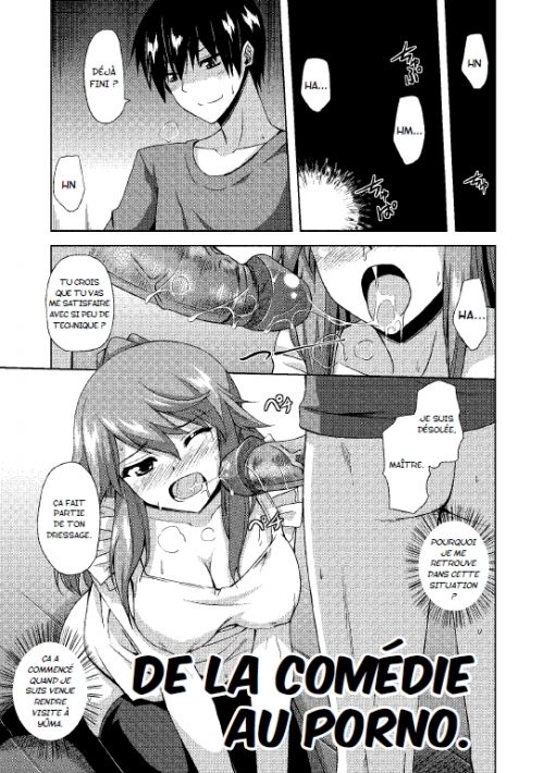 Beauty reaction, manga chez Taïfu comics de Nikusôkyû