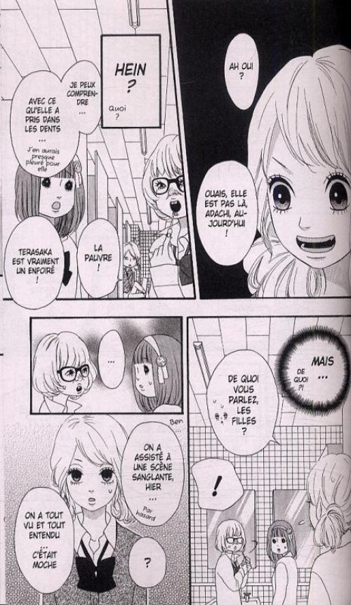  No longer heroine T6, manga chez Delcourt de Koda