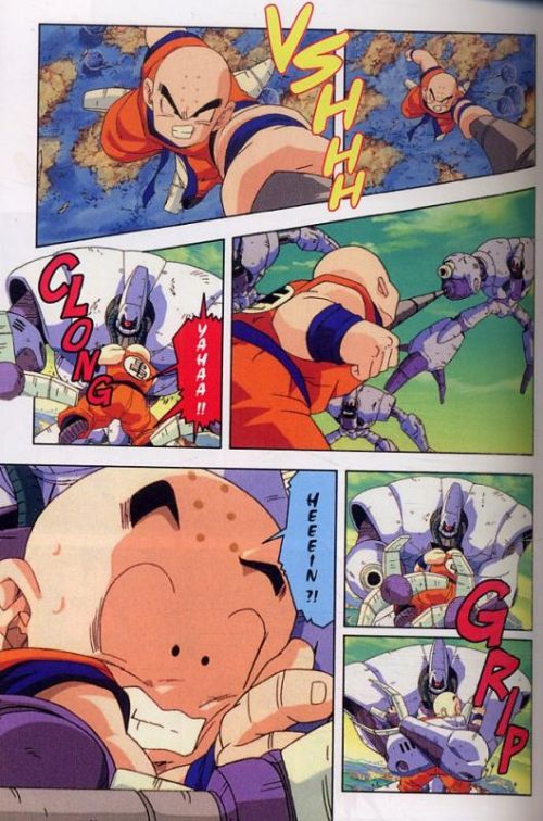  Dragon Ball Z - Les films T6 : 100 000 guerriers de métal (0), manga chez Glénat de Toriyama