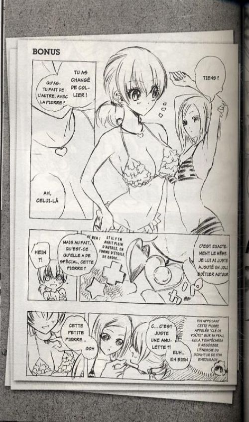  Bimbogami ga !  T6, manga chez Tonkam de Sukeno