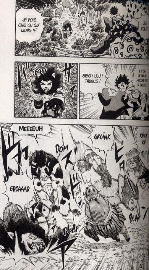  Animal kingdom T3, manga chez Ki-oon de Raiku
