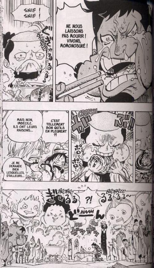  One Piece T70 : Doflamingo sort de l’ombre (0), manga chez Glénat de Oda