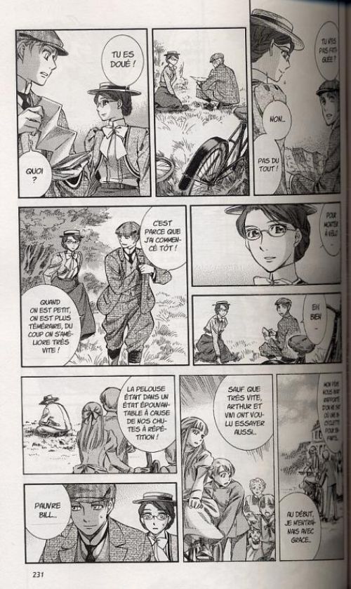  Emma - deluxe T5, manga chez Ki-oon de Mori