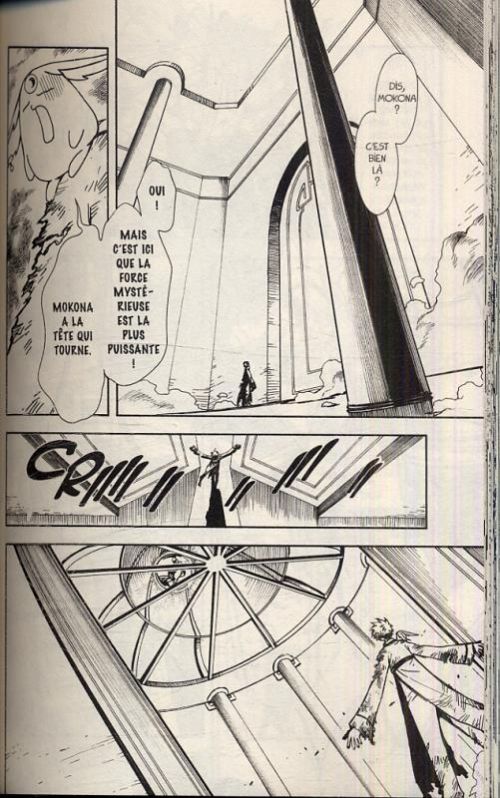  Tsubasa RESERVoir CHRoNiCLE – Edition double, T2, manga chez Pika de Clamp