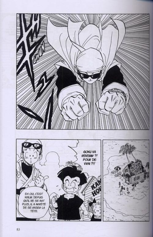  Dragon Ball – Ultimate edition, T29, manga chez Glénat de Toriyama