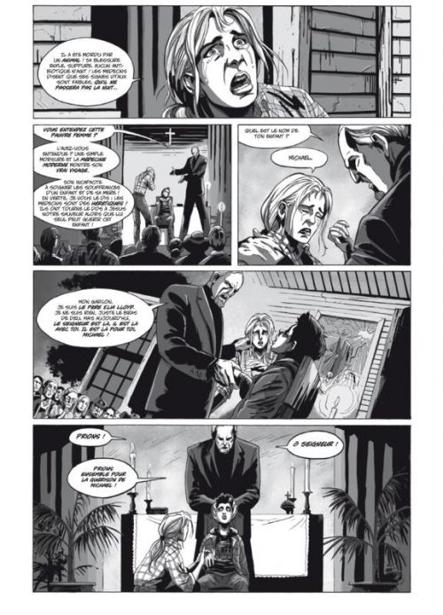  World War Wolves T1 : Dieu a de l'humour (0), comics chez Soleil de Istin, Duarte, Ellem