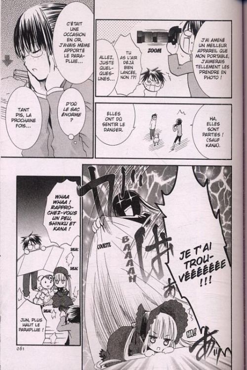  Rozen maiden – Saison 2, T5, manga chez Soleil de Peach-Pit
