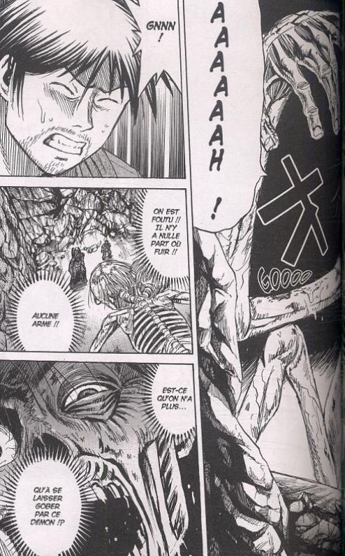 Higanjima : Volume double 25-26 (0), manga chez Soleil de Matsumoto