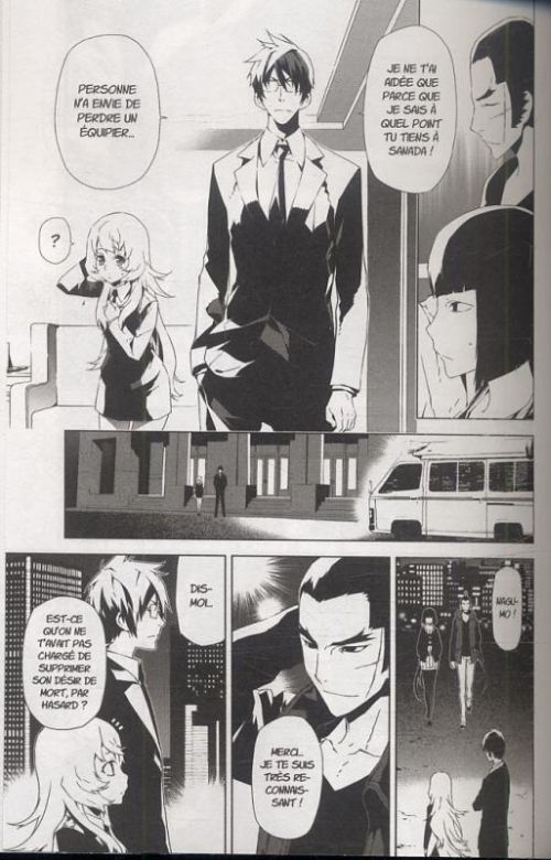  Evil Eater T1, manga chez Ki-oon de Eifuku, Kojino