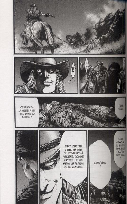  Green blood T4, manga chez Ki-oon de Kakizaki
