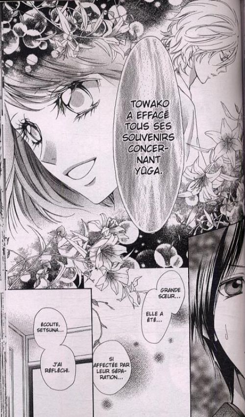  Mademoiselle se marie T15, manga chez Kazé manga de Hazuki