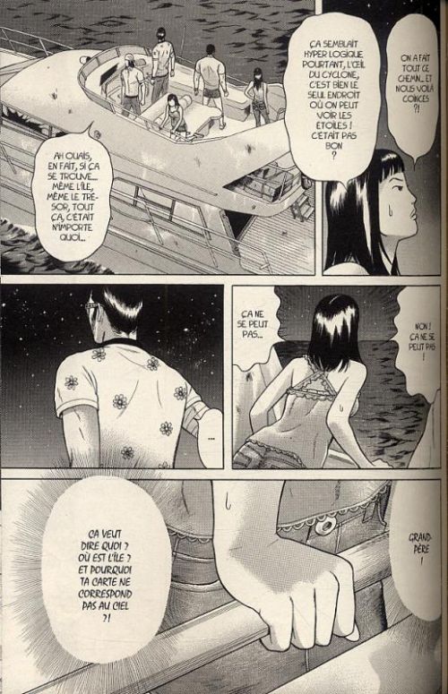  Maiwai T6 : Navigation à l'étoile (0), manga chez Pika de Mochizuki