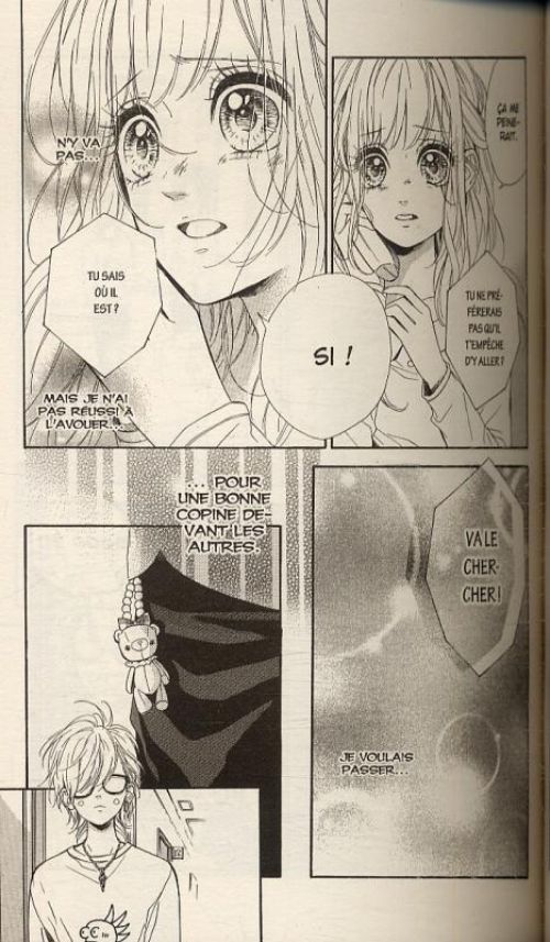  Shooting star lens T4, manga chez Panini Comics de Murata
