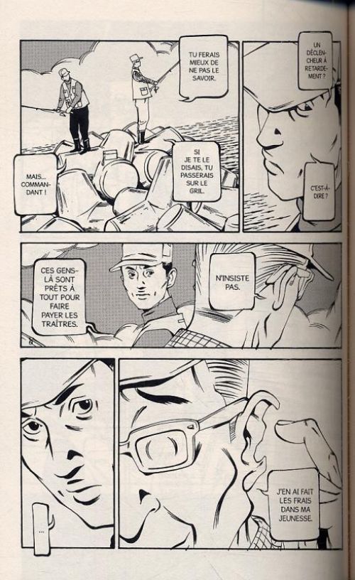  Wet Moon T2, manga chez Casterman de Kaneko