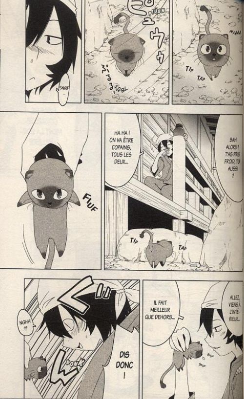  Sankarea - adorable zombie T6, manga chez Pika de Hattori