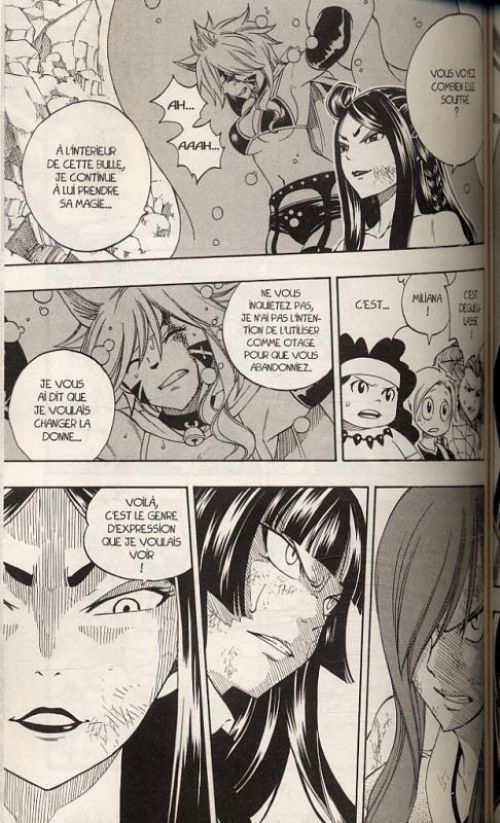  Fairy Tail T37, manga chez Pika de Mashima