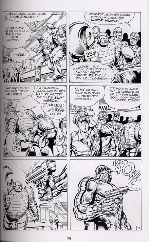  Mikros T2 : Descente aux enfers (0), comics chez Delcourt de Mitton