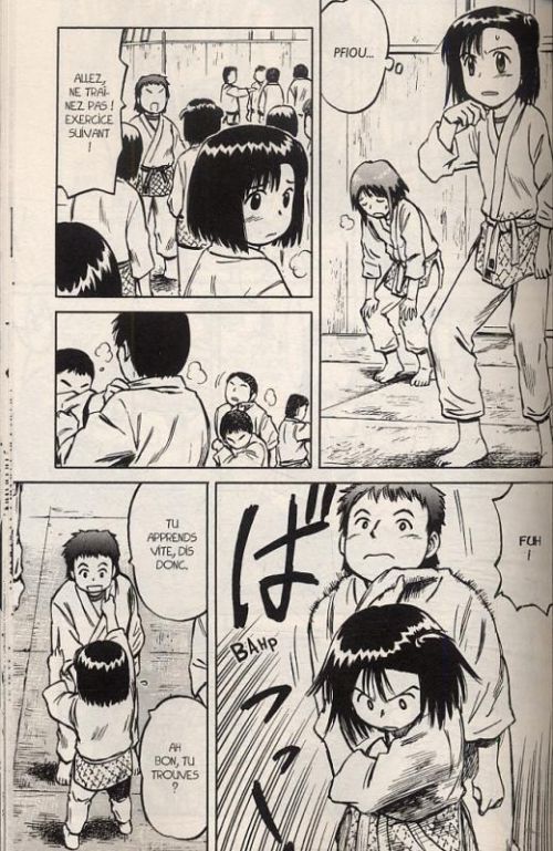  Mokke T6, manga chez Pika de Kumakura