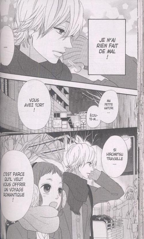  No longer heroine T8, manga chez Delcourt de Koda