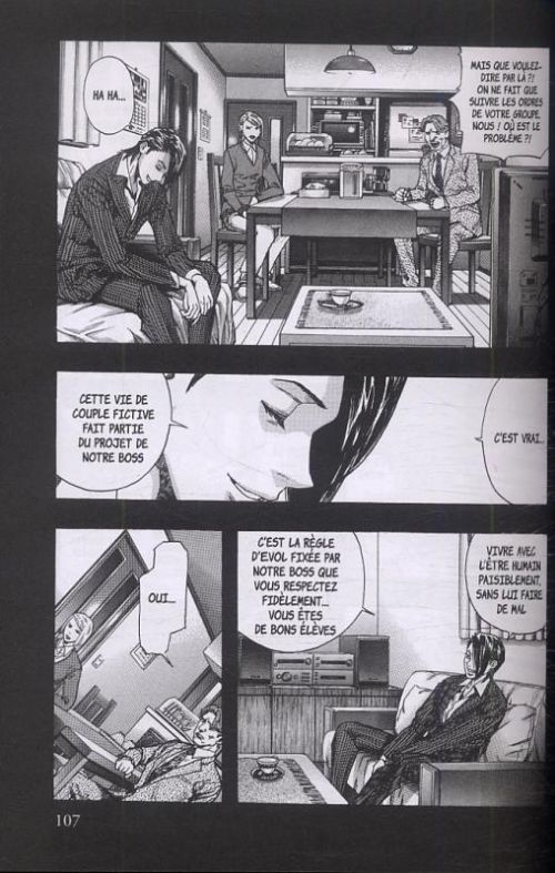  Zetman T19, manga chez Tonkam de Katsura