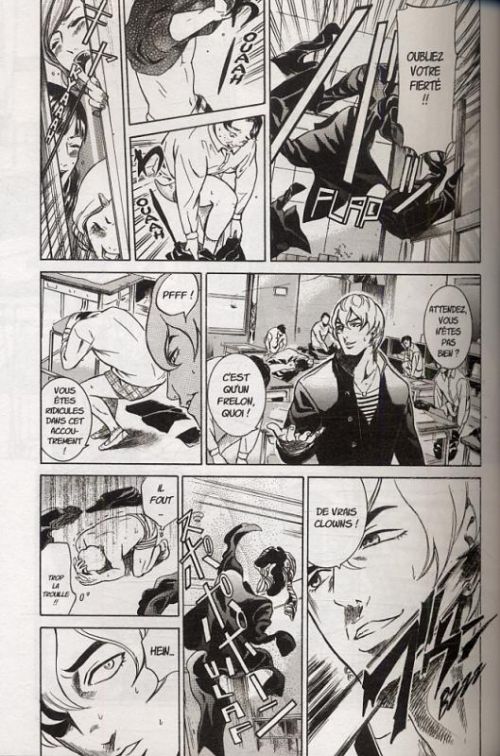  Sakamoto pour vous servir !  T1, manga chez Komikku éditions de Sano