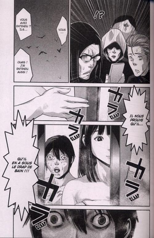  Prison school T1, manga chez Soleil de Hiramoto