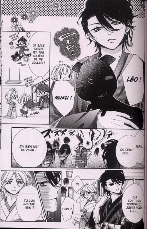  100 demons of love  T1, manga chez Soleil de Toriumi