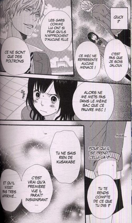  Wolf girl & black prince T3, manga chez Kurokawa de Ayuko