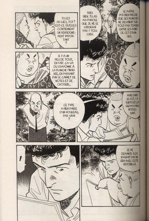  Billy Bat T10, manga chez Pika de Nagasaki, Urasawa