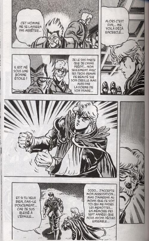   Jojo’s Bizarre Adventure - Phantom blood  T2, manga chez Tonkam de Araki