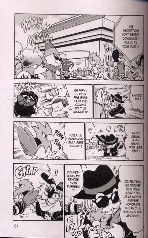  Pokémon la grande aventure  – La grande aventure, T2, manga chez Kurokawa de Kusaka, Mato