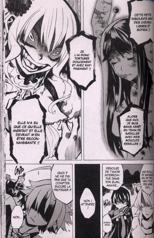  Red eyes sword - akame ga kill ! T1, manga chez Kurokawa de Takahiro, Tashiro