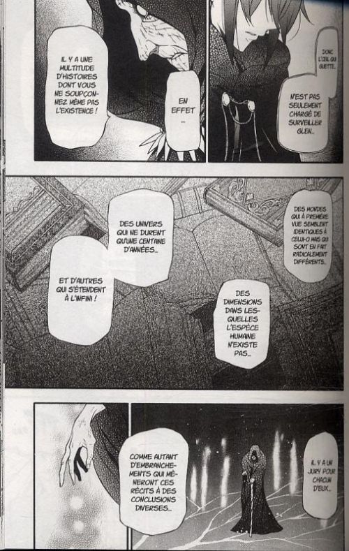  Pandora Hearts T22, manga chez Ki-oon de Mochizuki