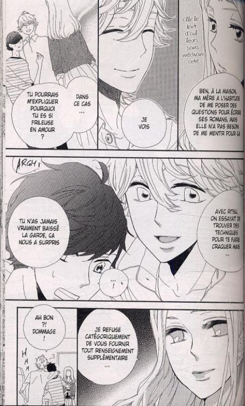  Journal d’une fan-girl T3, manga chez Akata de Uno